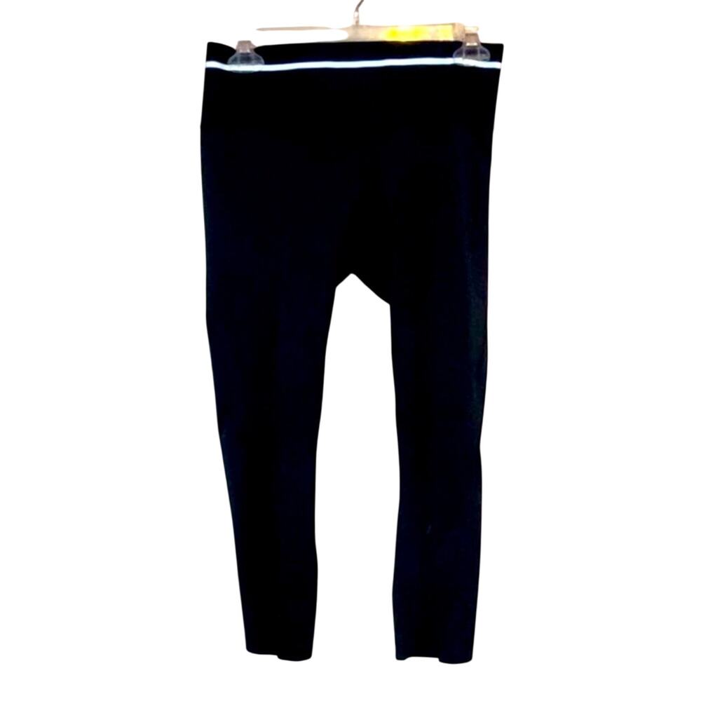 Athleta Black Capri Leggings Women's Small Athletic Yoga Pants